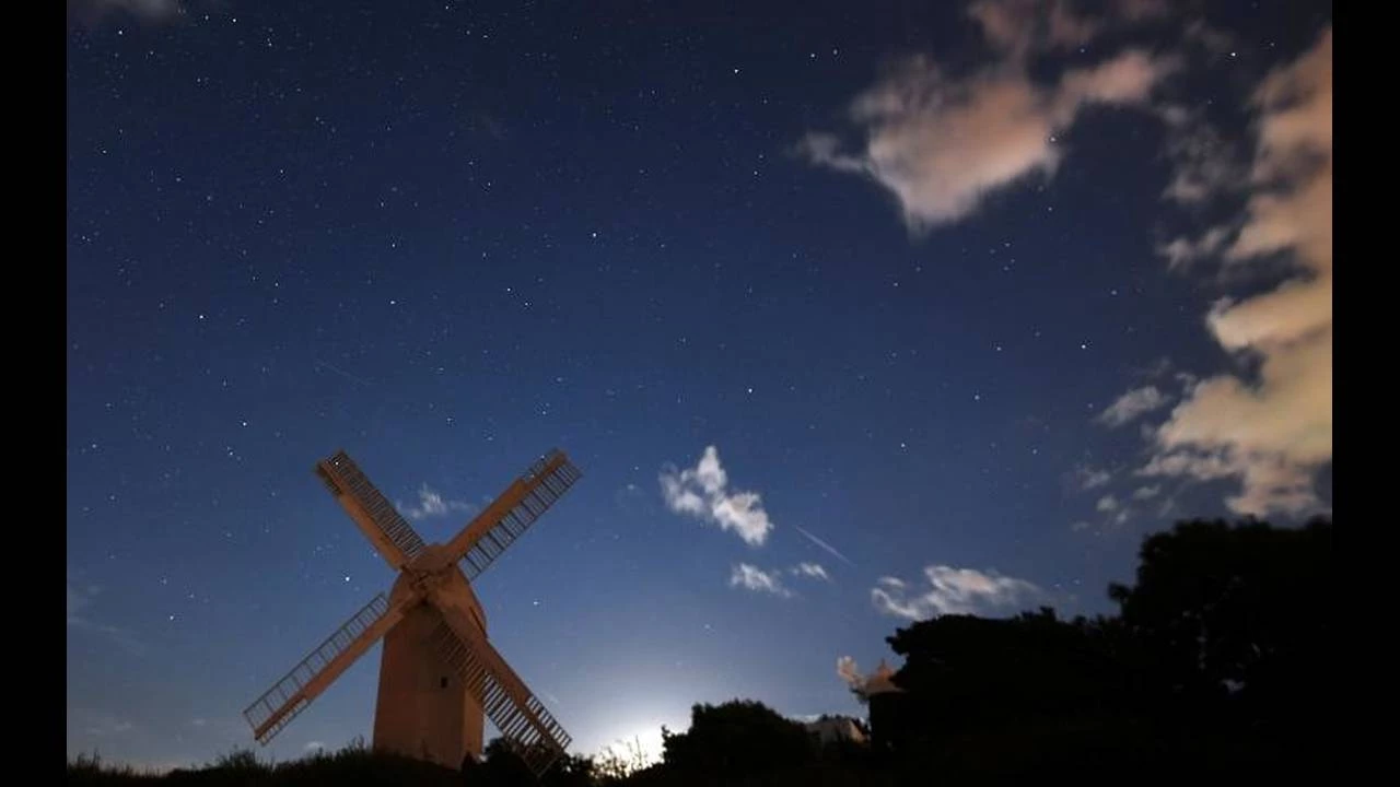 Τα αστρονομικά φαινόμενα του νέου έτους – Τι θα απολαύσουμε και πότε;